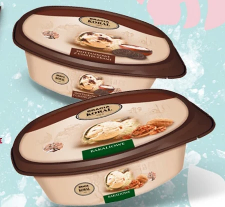 Lody Koral