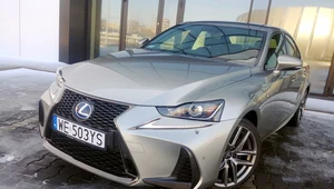 Lexus IS. To już ostatnia szansa, by go kupić!