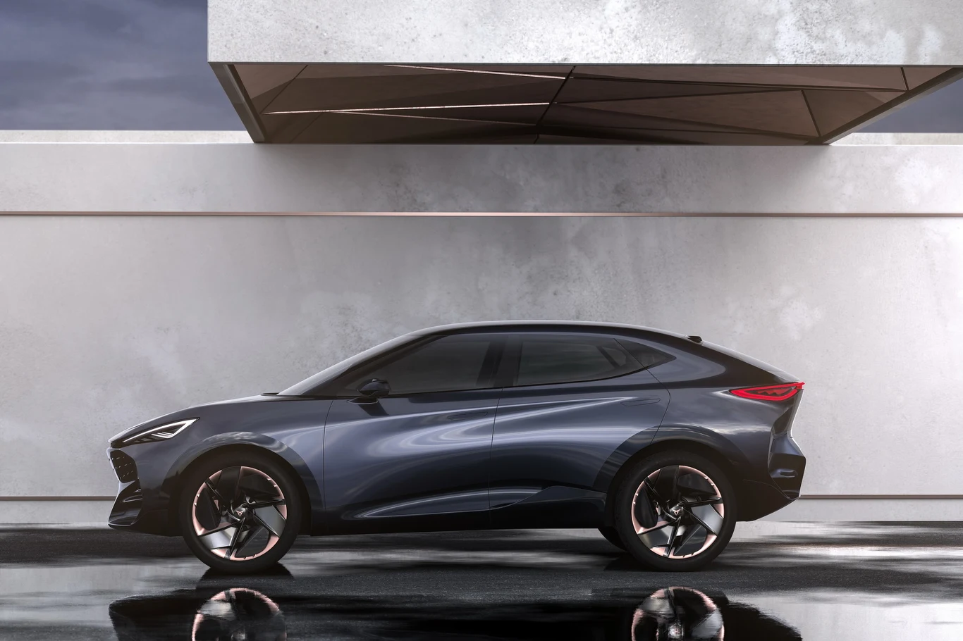 Cupra Tavascan Cupra Tavascan