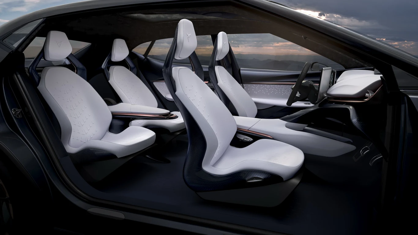 Cupra Tavascan Cupra Tavascan