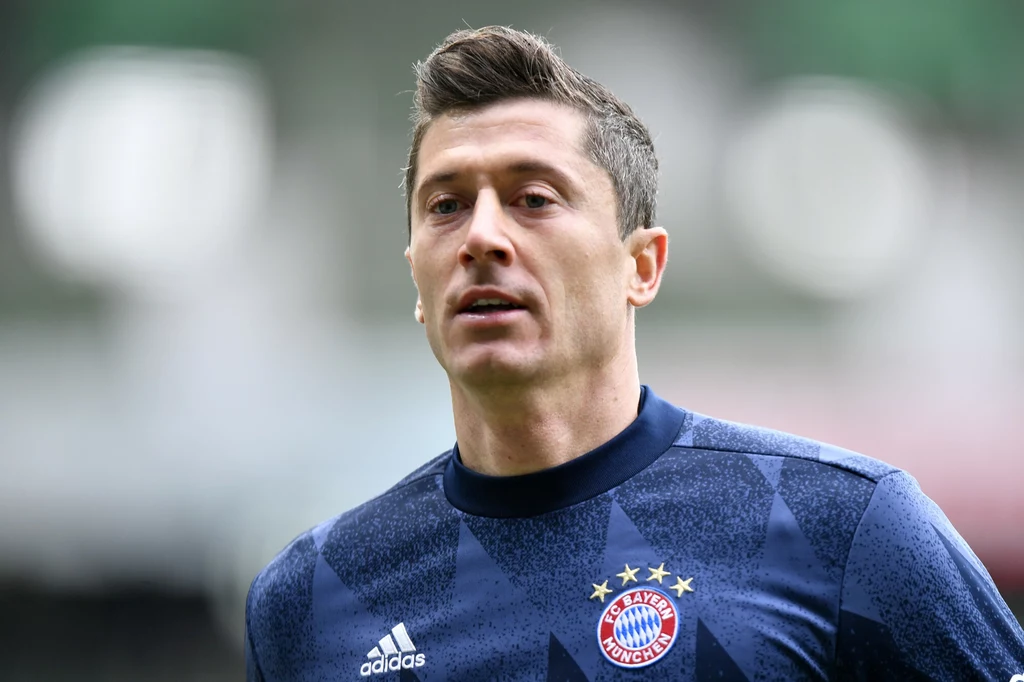 Robert Lewandowski jest najbardziej rozchwytywanym zawodnikiem w Polsce 