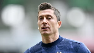 Robert Lewandowski został odznaczony przez prezydenta Andrzeja Dudę