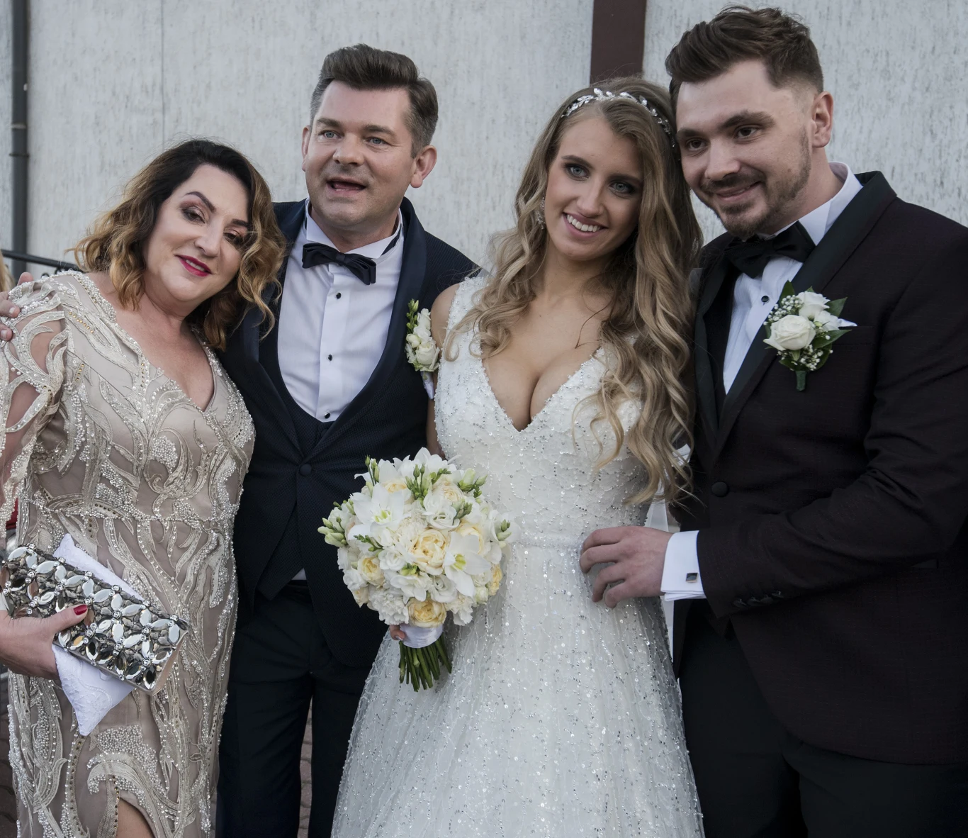 Ślub Martyniuków Ślub Martyniuków