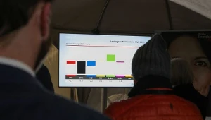 Zieloni stają się ważną siłą w Niemczech 