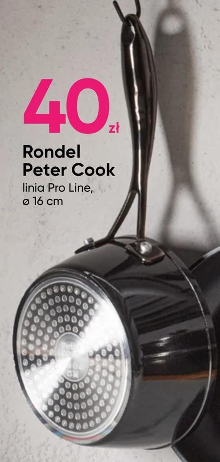 Rondel Peter Cook