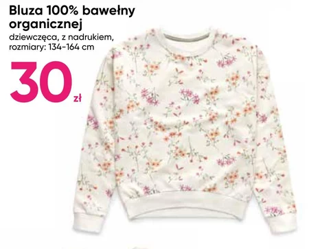 Bluza dziewczęca