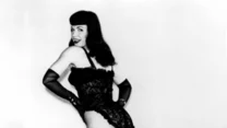 Bettie Page