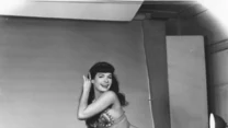 Bettie Page