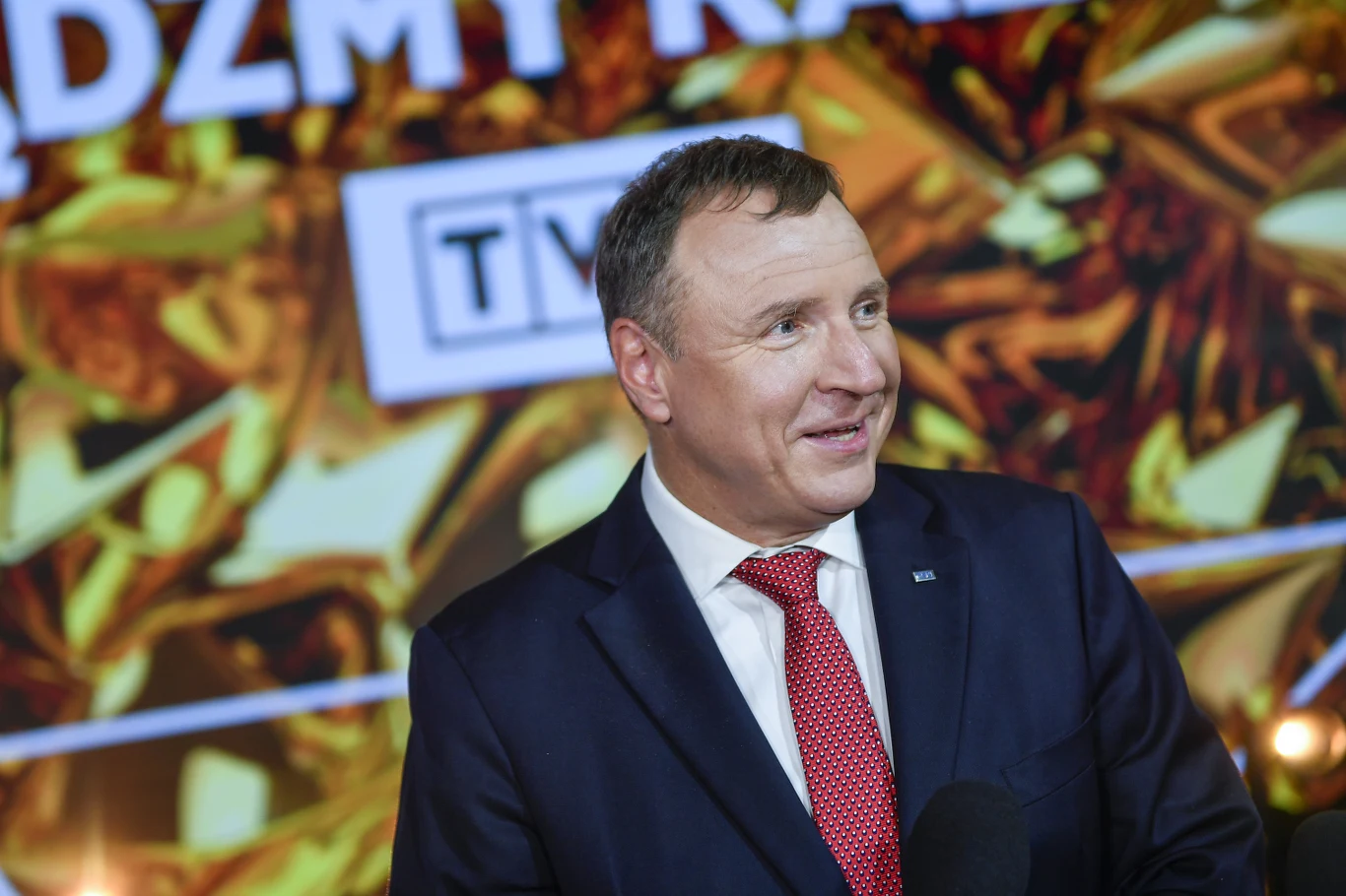 Jacek Kurski, były prezes TVP Jacek Kurski, były prezes TVP