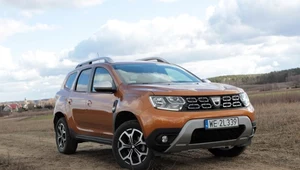 Dacia Duster TCe 100 LPG