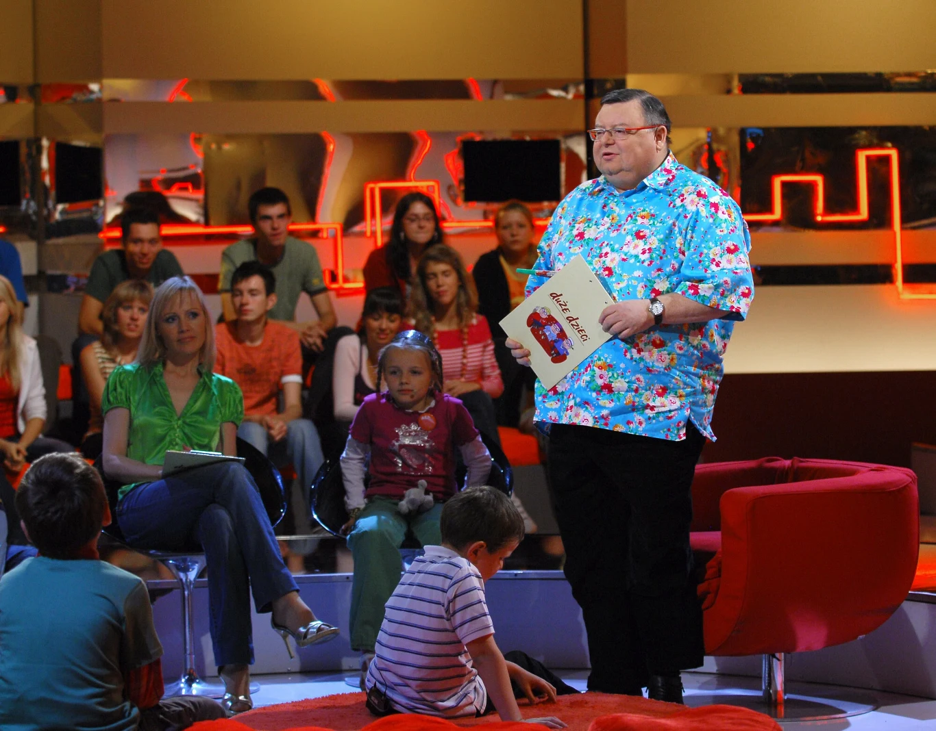 "Duże dzieci" "Duże dzieci"