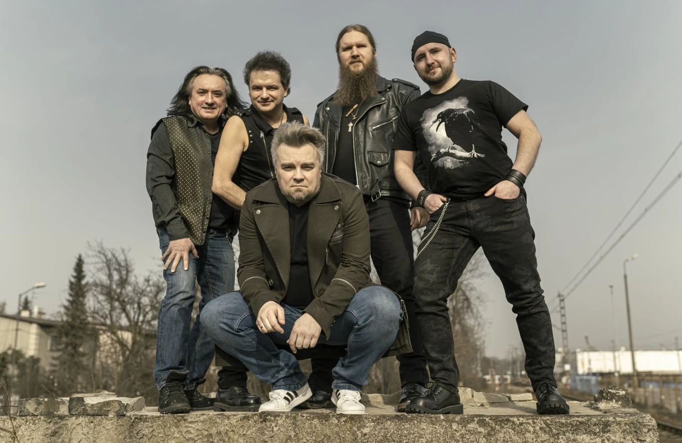 Kruk i Wojtek Cugowski odliczają do premiery wspólnej płyty Kruk i Wojtek Cugowski odliczają do premiery wspólnej płyty