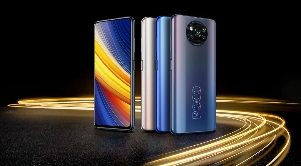 ​POCO X3 Pro 