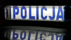 Policja - zdjęcie ilustracyjne