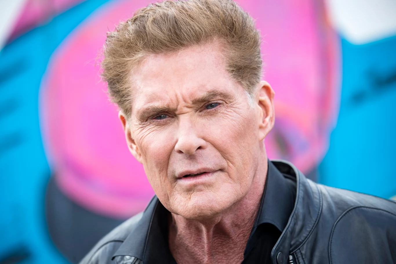 David Hasselhoff