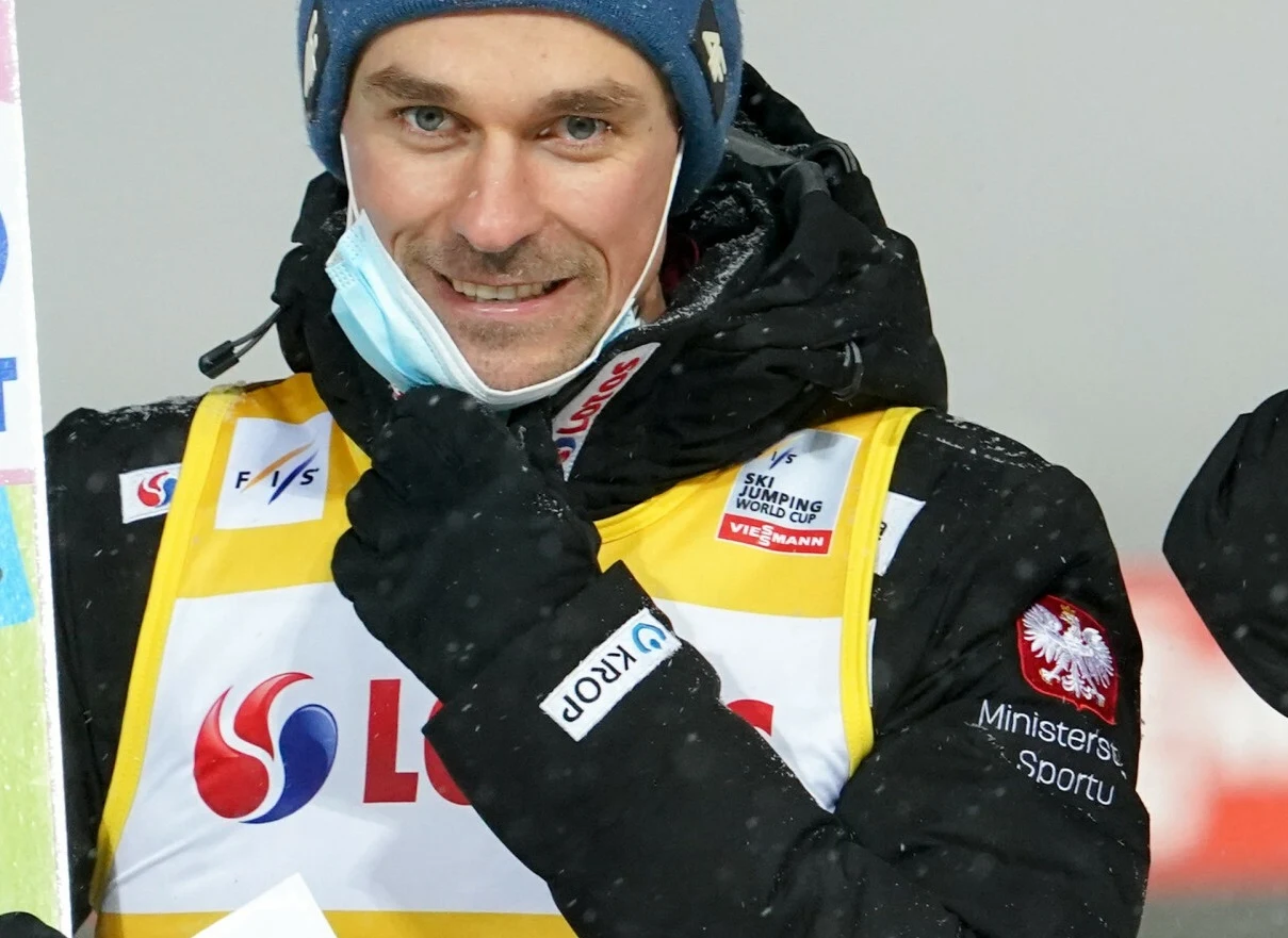 Piotr Żyła Piotr Żyła