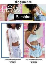 Nowości w Bershka
