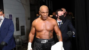 Mike Tyson