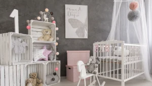 Szary - dobrze sprawdzi się jako tło dla innych, bardziej żywiołowych barw. Szarości w dużych ilościach mogą przygnębiać, dlatego dobrze jest przełamywać je intensywnymi kolorami.