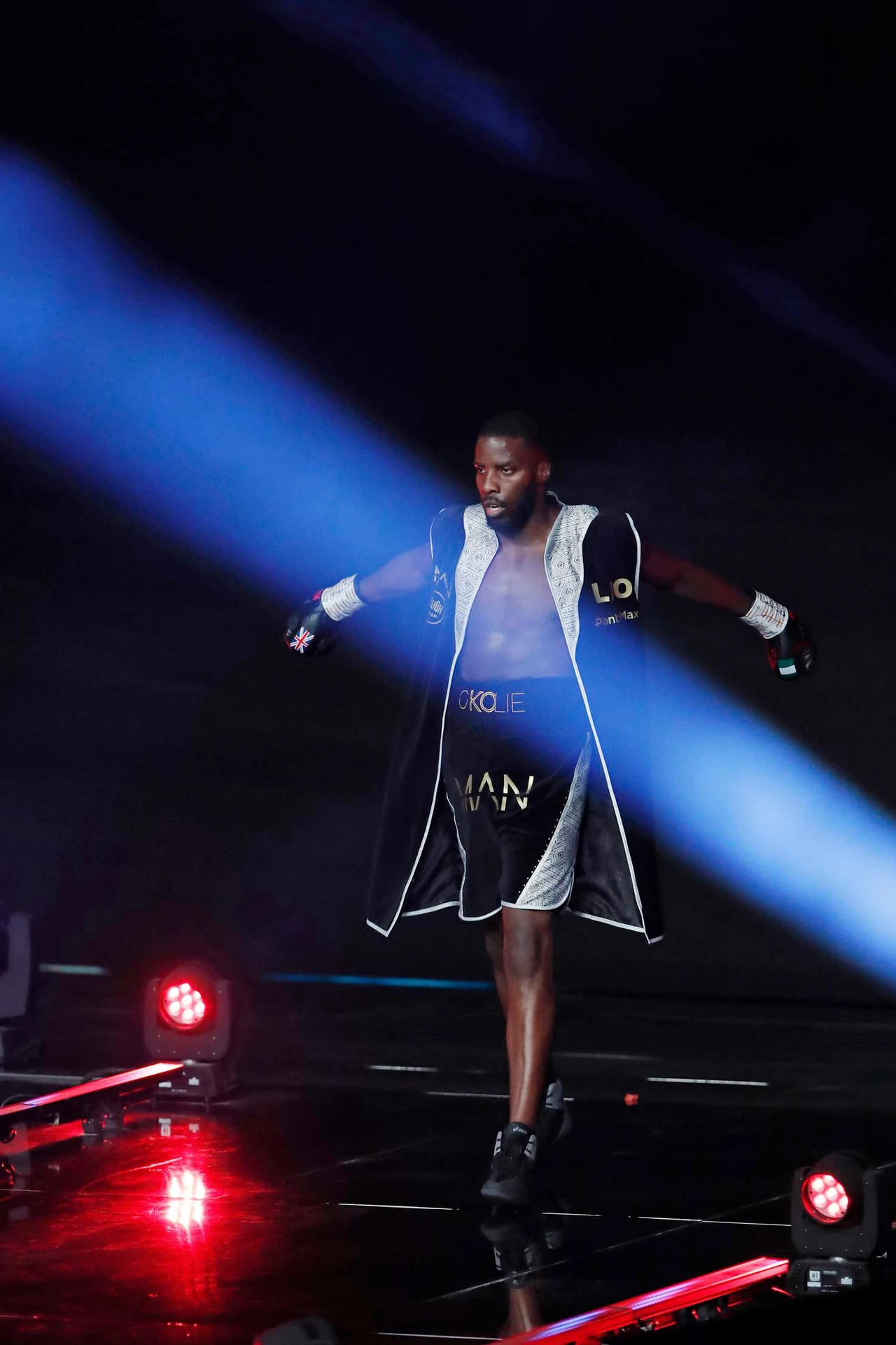 Lawrence Okolie Lawrence Okolie