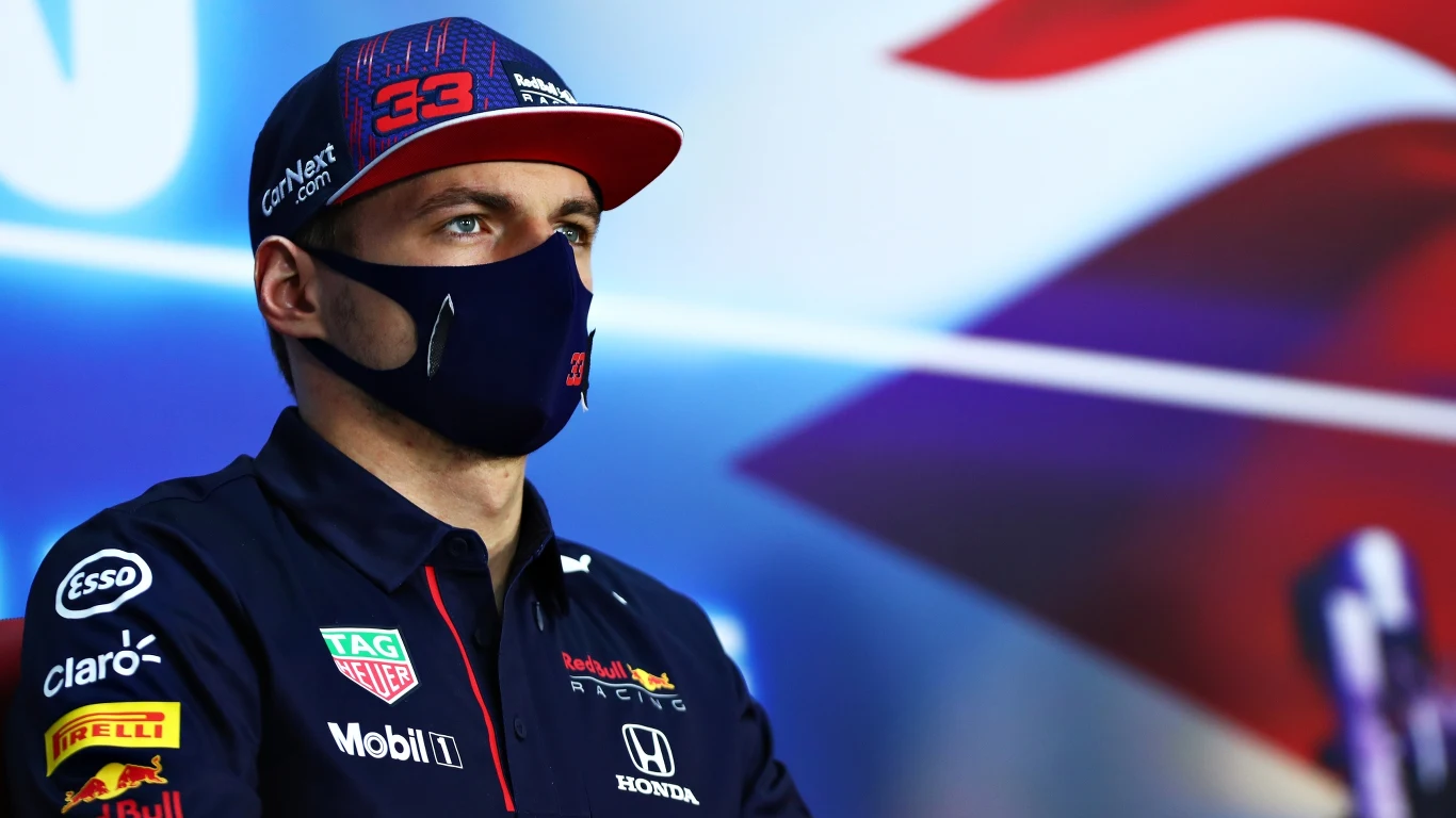 Max Verstappen Max Verstappen