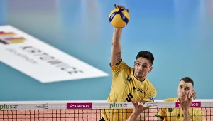 PlusLiga. GKS Katowice - Indykpol AZS Olsztyn 3-1 w meczu o 9. miejsce