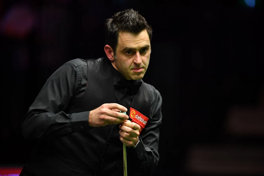 Ronnie O'Sullivan Ronnie O'Sullivan