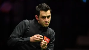 Ronnie O'Sullivan