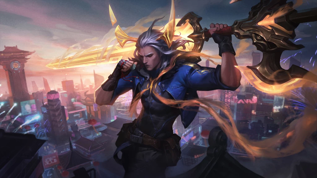 League of Legends