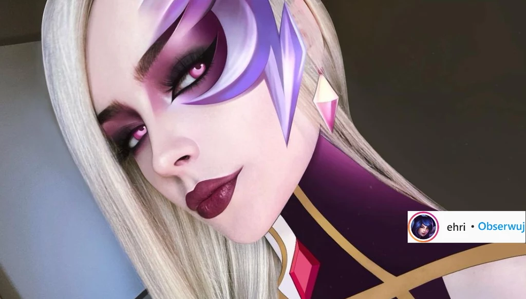 Ehri - fragment zdjęcia zamieszczonego w serwisie Instagram.com na profilu @ehri