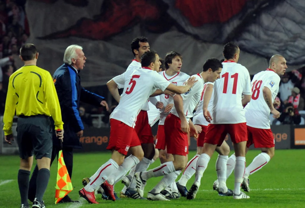 Leo Beenhakker jako selekcjoner reprezentacji Polski Leo Beenhakker jako selekcjoner reprezentacji Polski