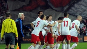 Polska z awansem na Euro, pierwszy raz w historii. Stadion Śląski symbolem