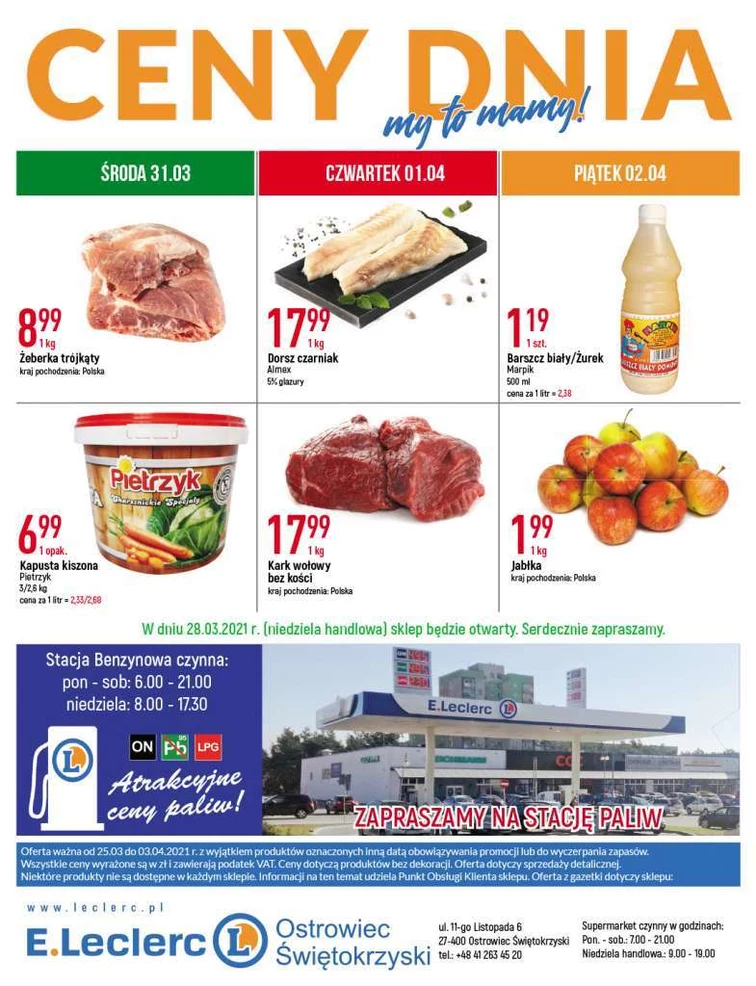 leaflet page preview image