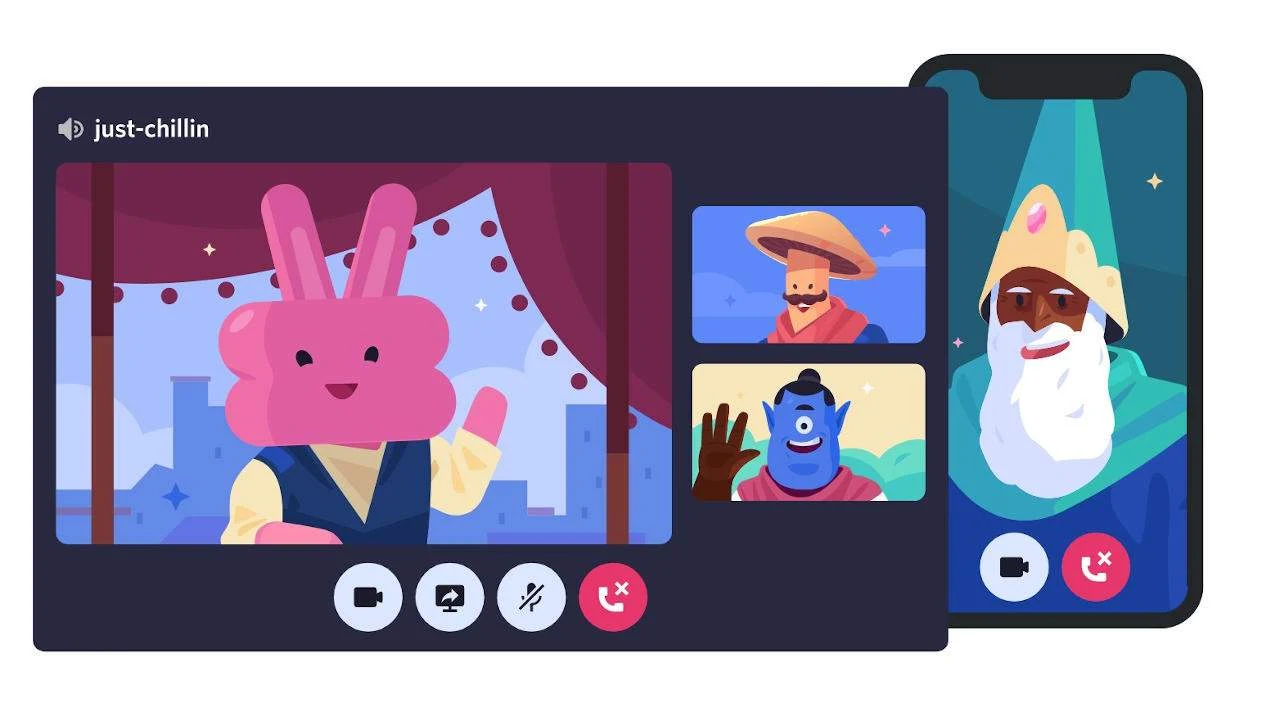 Microsoft chce przejąć Discorda? Microsoft chce przejąć Discorda?