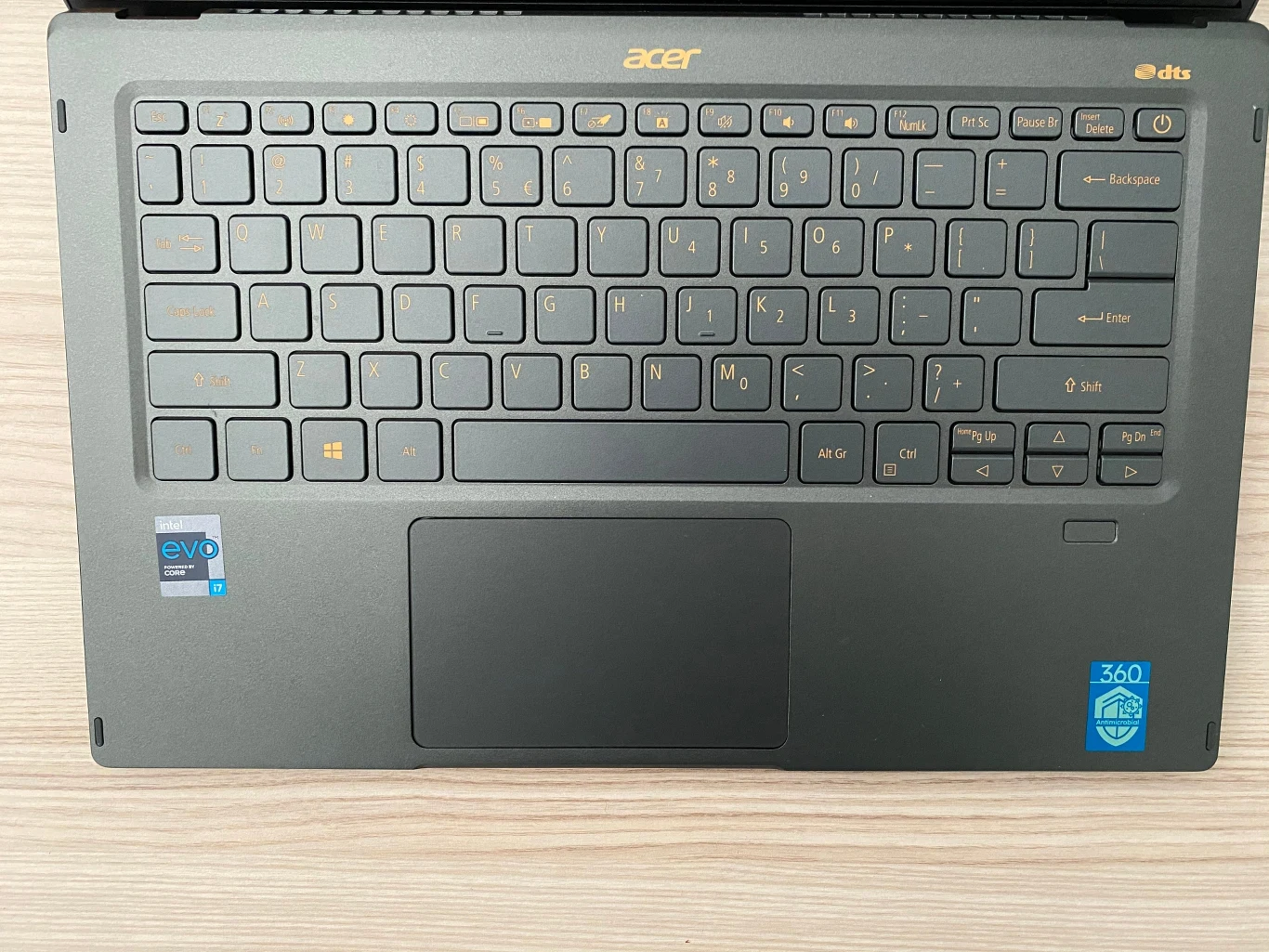 Acer Swift 5