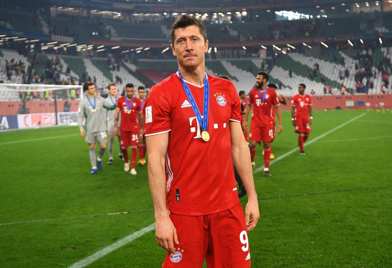 Robert Lewandowski Robert Lewandowski
