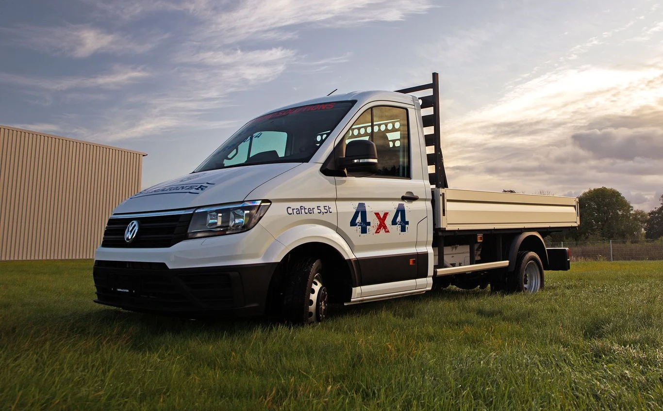 Volkswagen Crafter Volkswagen Crafter