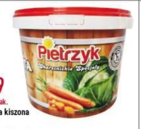 Kapusta kiszona