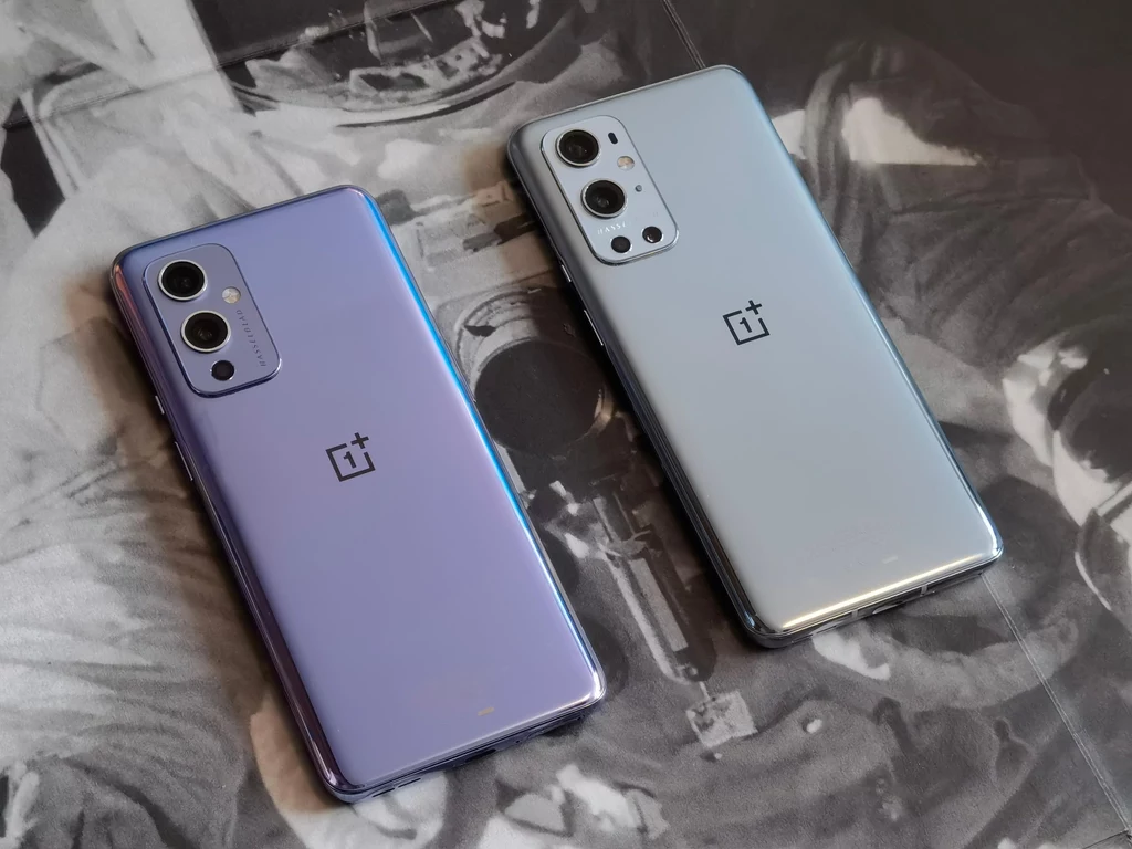 OnePlus 9 i OnePlus 9 Pro