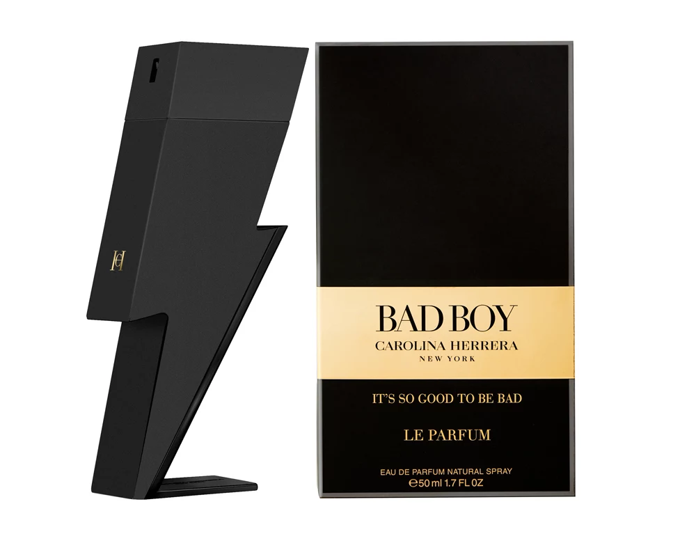 Bad Boy Le Parfum, Carolina Herrera