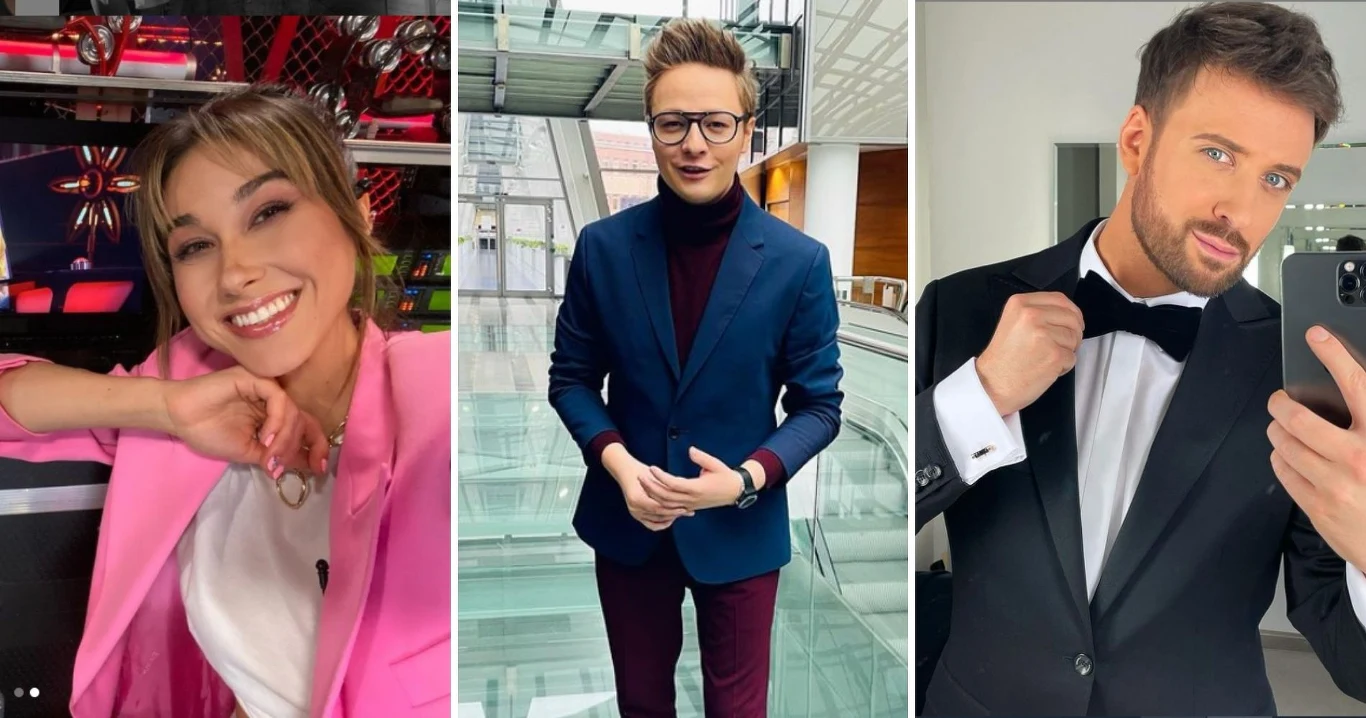 Ida Nowakowska, Mateusz Szymkowiak, Olek Sikora Ida Nowakowska, Mateusz Szymkowiak, Olek Sikora