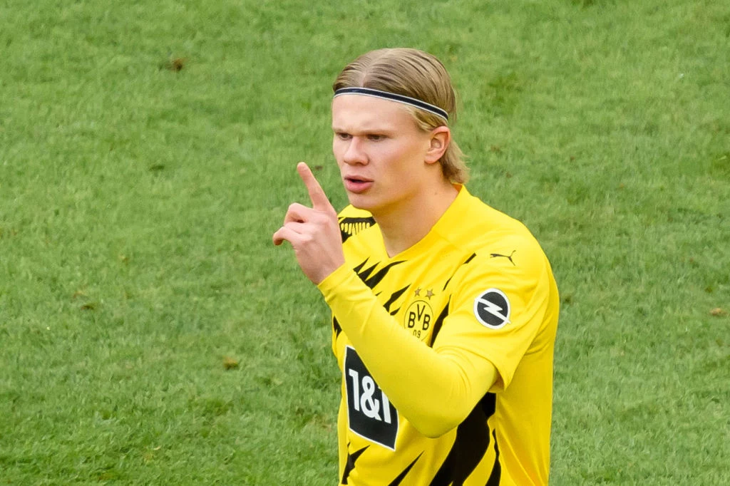 Erling Haaland Erling Haaland
