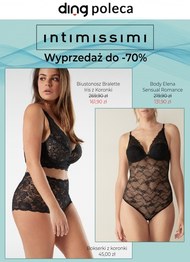 Wyprzedaż w Intimissimi