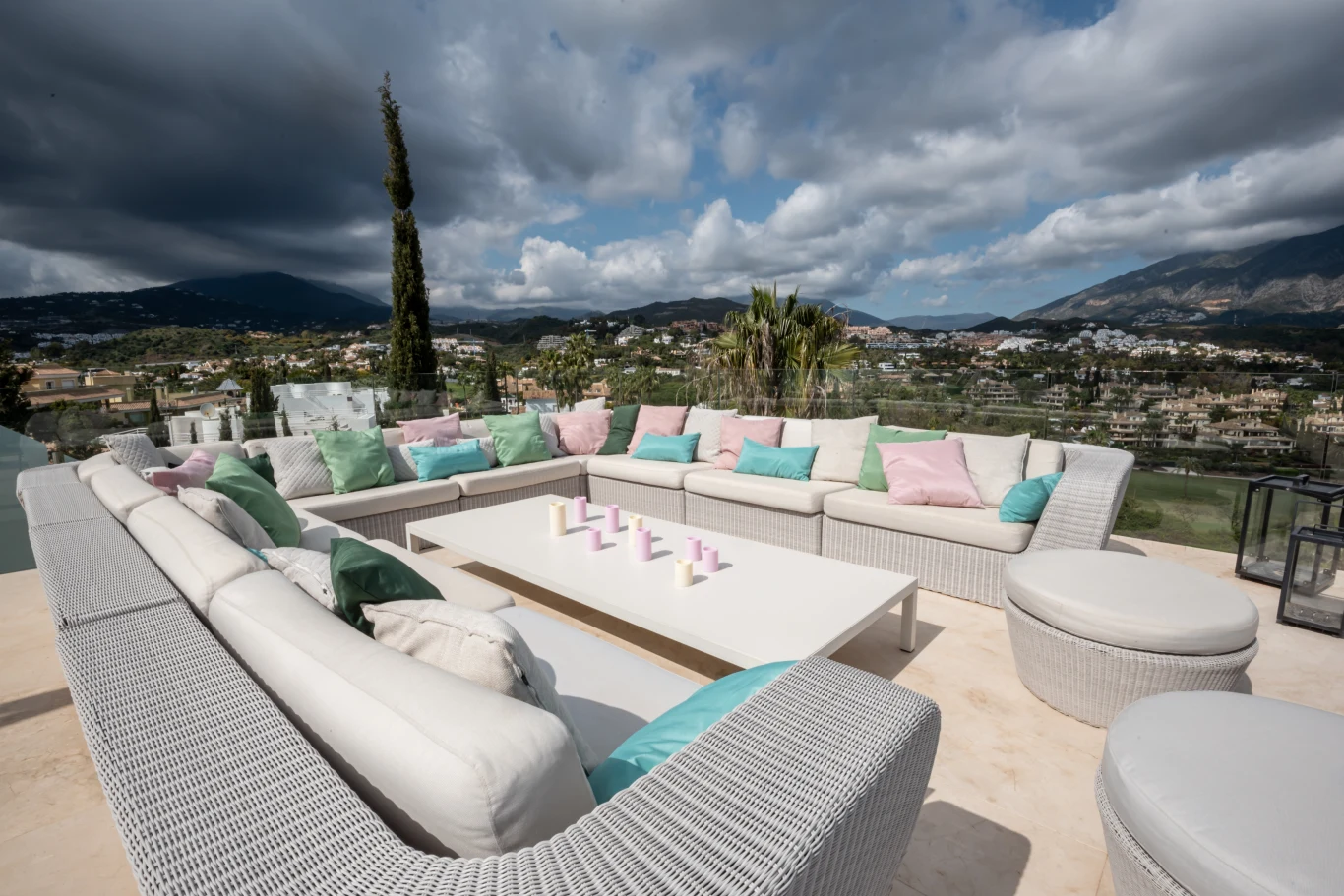 Willa uczestników "Love Island. Wyspa Miłości"