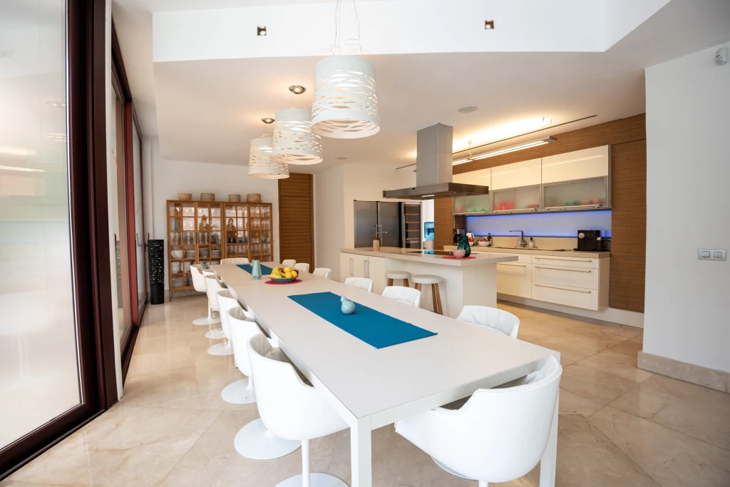 Willa uczestników "Love Island. Wyspa Miłości" Willa uczestników "Love Island. Wyspa Miłości"