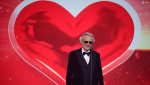 Andrea Bocelli: Koncert w Polsce przełożony na 2022 r. [NOWA DATA, BILETY]