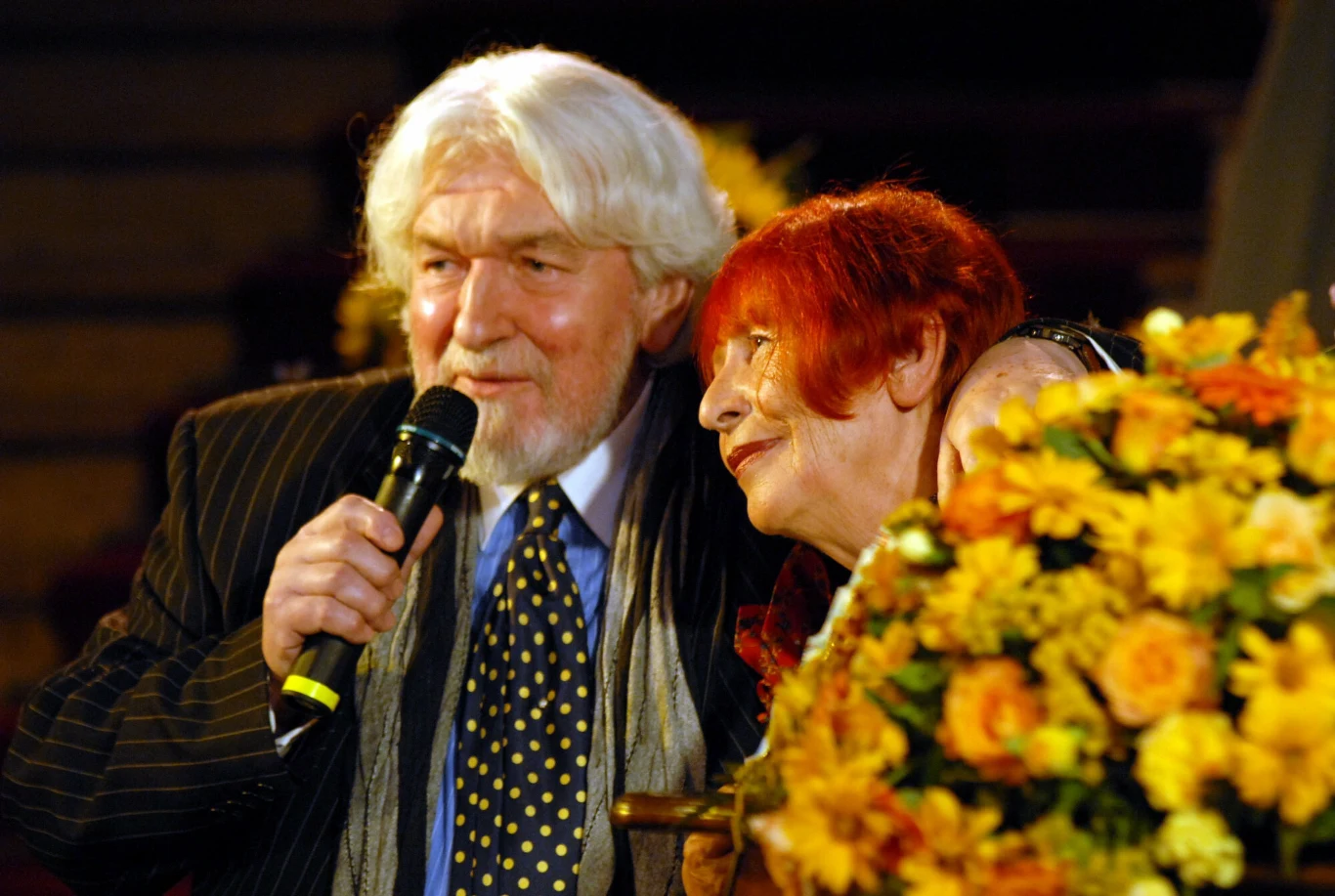 Mieczysław Święcicki, Maria Zającówna Mieczysław Święcicki, Maria Zającówna