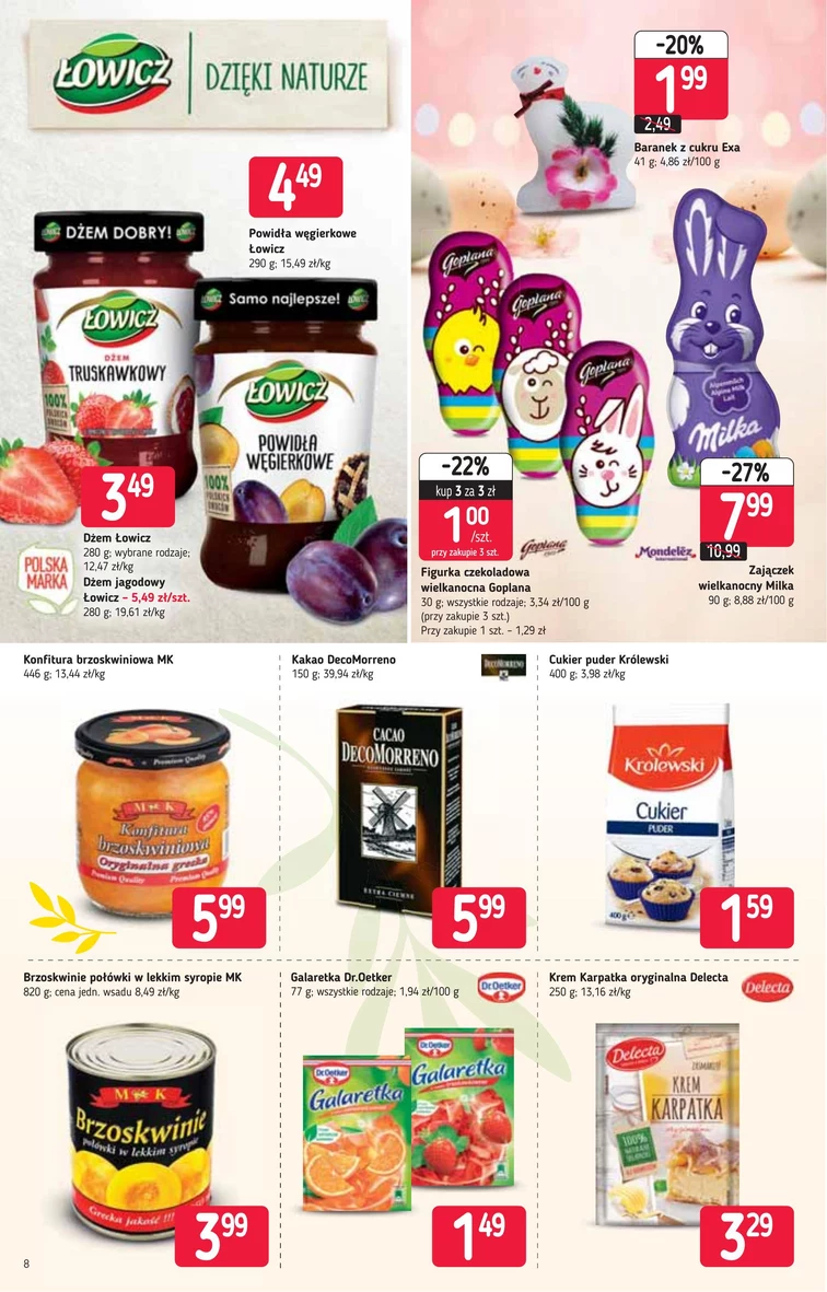leaflet page preview image