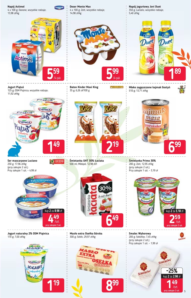 leaflet page preview image