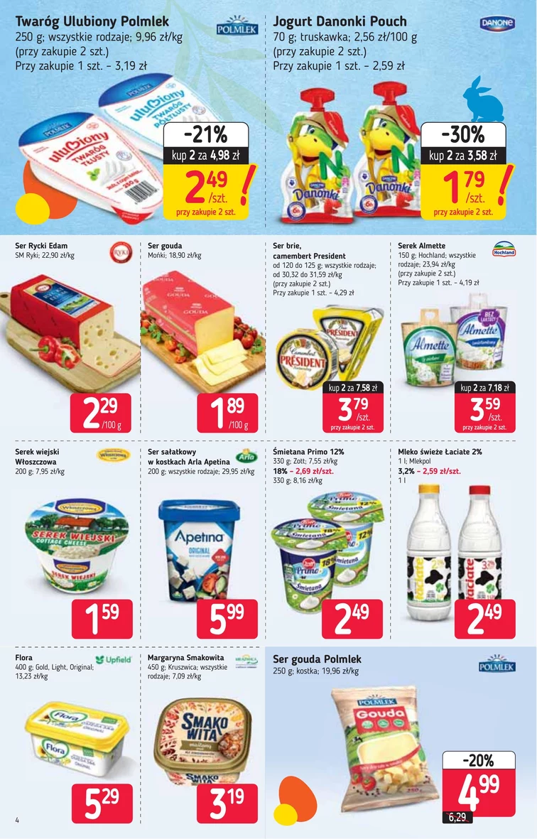 leaflet page preview image